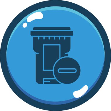 Su simgesi olan para