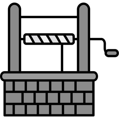 inşaat vinç simgesi oluşturuluyor
