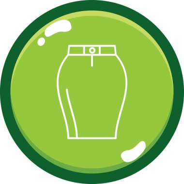 Modern b 'nin vektör illüstrasyonu eksik simgesi