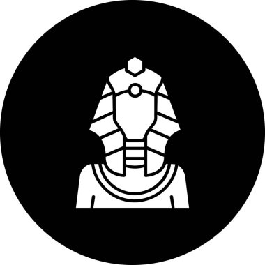 Siyah elbiseli bir kadının vektör çizimi