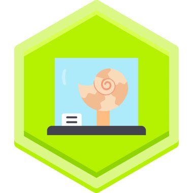 bilgisayar izleme simgesi, vektör illüstrasyonu