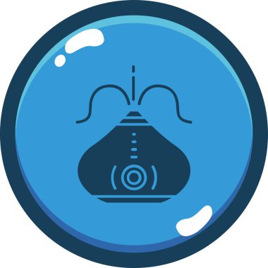 Noel simgesi vektör illüstrasyonuName