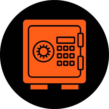 Basit vektör illüstrasyon seo teknolojisi