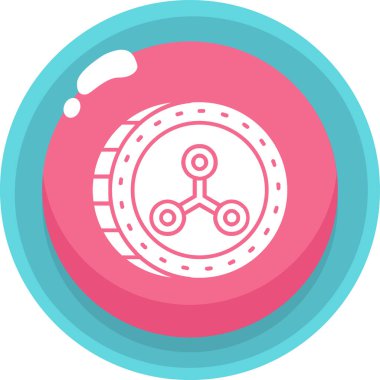 İHA simgesi, vektör illüstrasyonu