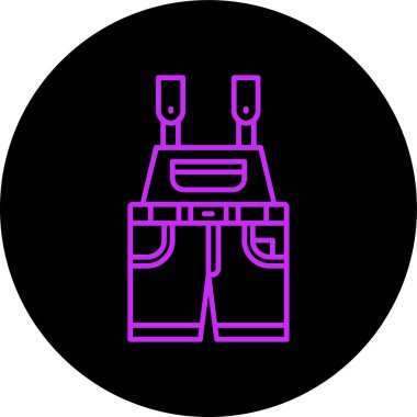 vektör kampı illüstrasyonu