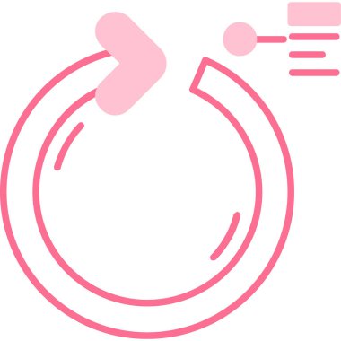 top top ikonu vektör illüstrasyonu