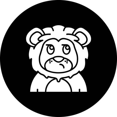 Vektör illüstrasyonu, simge ögesi