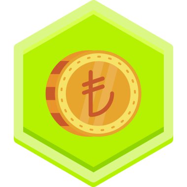 Çin para birimi vektör simgesi