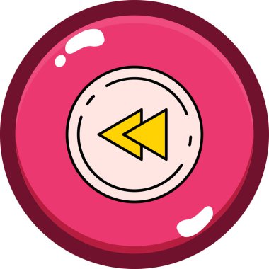 Yuvarlak bir topun vektör gösterimi