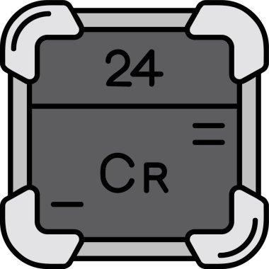 Bir b simgesinin vektör illüstrasyonu