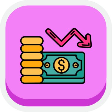 para vektör simge tasarlamak