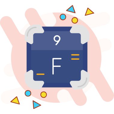 8 sayı simgesi vektör tasarımı