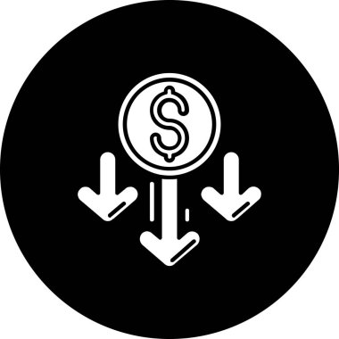 para konsepti vektör illüstrasyonu