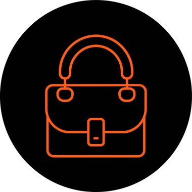 vektör torbasının resimleme