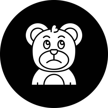 vektör ayı resimleme