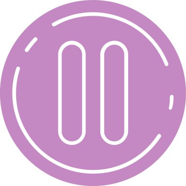 Gıda simgesinin vektör illüstrasyonu