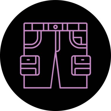 modern simge vektör illüstrasyonu