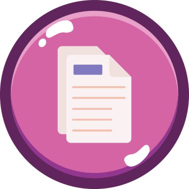 Pano vektör simgesi modern basit vektör illüstrasyonu