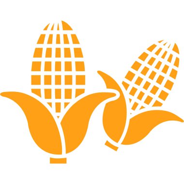 mısır simgesi vektör illüstrasyonu