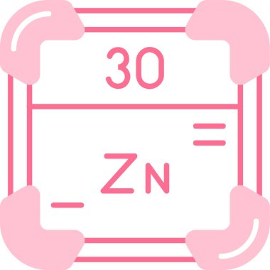 Bir simgenin vektör illüstrasyonu