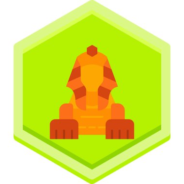 Kasklı bir adamın vektör çizimi