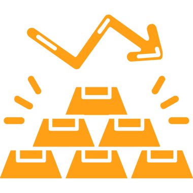 inşaat vinci vektör simgesi