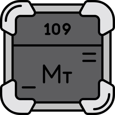 Web simgesi, basit gazın vektör illüstrasyonu