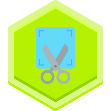 Kesme Tahtası Simge Vektörü