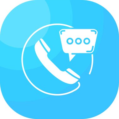 Kişi Glyph buz vektörü resimleme