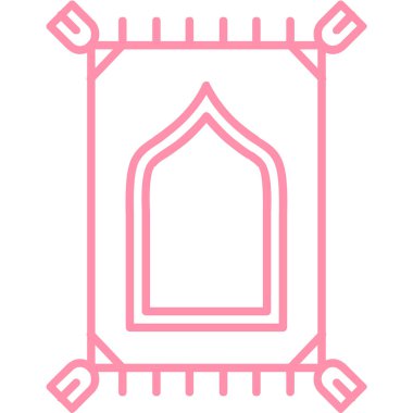 Ramazan Kareem fener simgesi