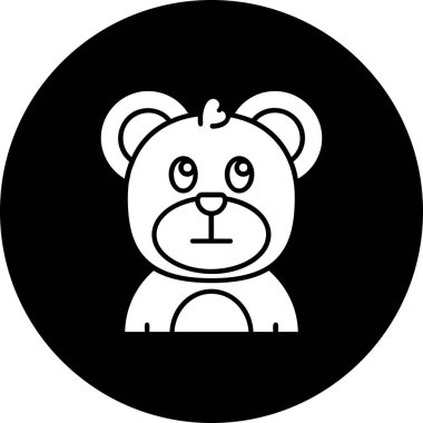 vektör ayı resimleme