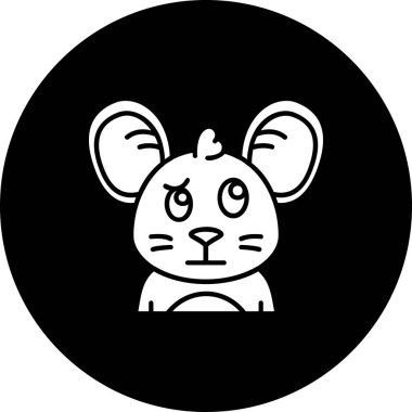 fare simgesi vektör çizim