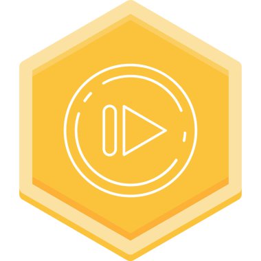 Müziğin vektör simgesi