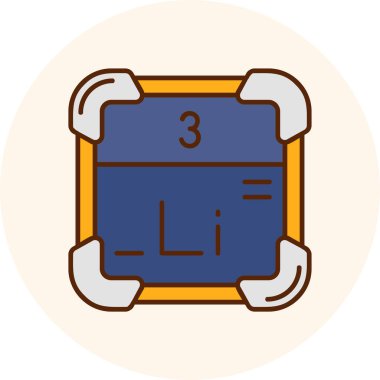 dijital tablet ikon vektör çizimi tasarımı