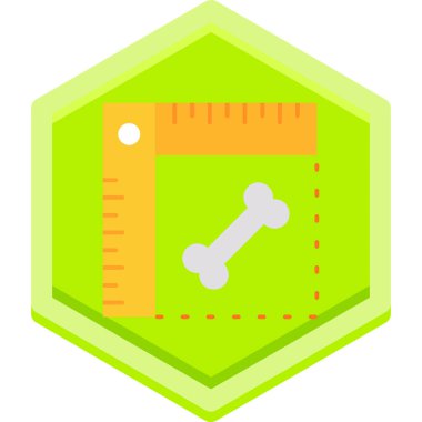 Modern bir tasarımın vektör illüstrasyonu