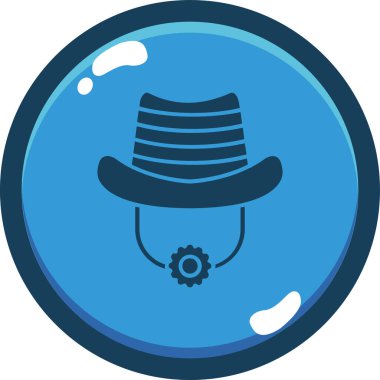 Vektör illüstrasyonu, simge ögesi