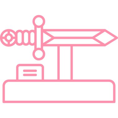 inşaat simgesi vektör illüstrasyonu