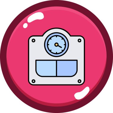 Ağırlık ölçeği. Basit tasarım