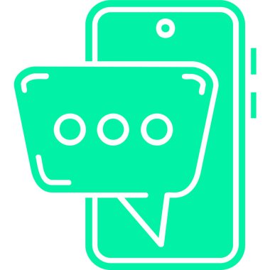 Pil. Web simgesi basit tasarım