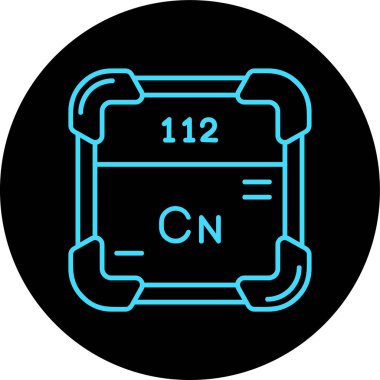 vektör siyah simgesi beyaz arkaplanda izole edildi.