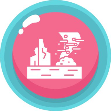 inşa etmenin vektör modern simgesi