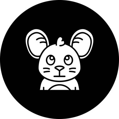 vektör fare simgesi çizimi