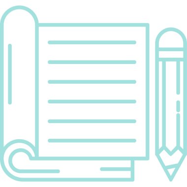 dizüstü kalem vektör illüstrasyonuName