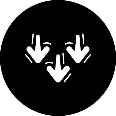 Kişisel ve ticari kullanım için vektör simgesi