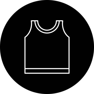 Sporun vektör illüstrasyonu ve modern simge