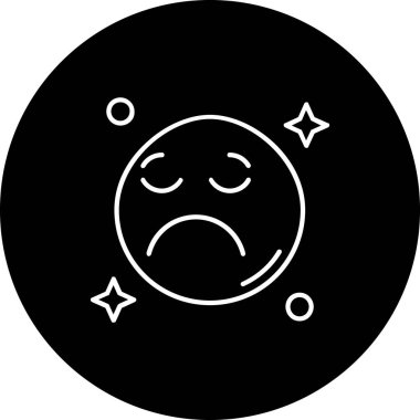 Kişisel ve ticari kullanımların vektör illüstrasyon simgesi