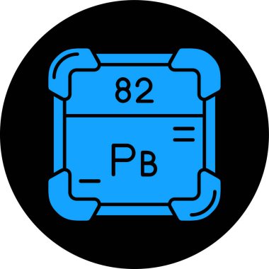 2 b. b simgesi, basit illüstrasyon