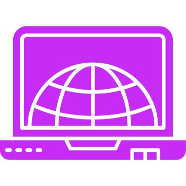 dizüstü bilgisayar simgesi, özet biçimi