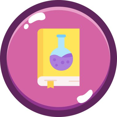 şişe matarası vektör simgesi