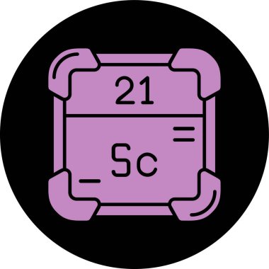 24 saat takvim simgesi, özet vektörü